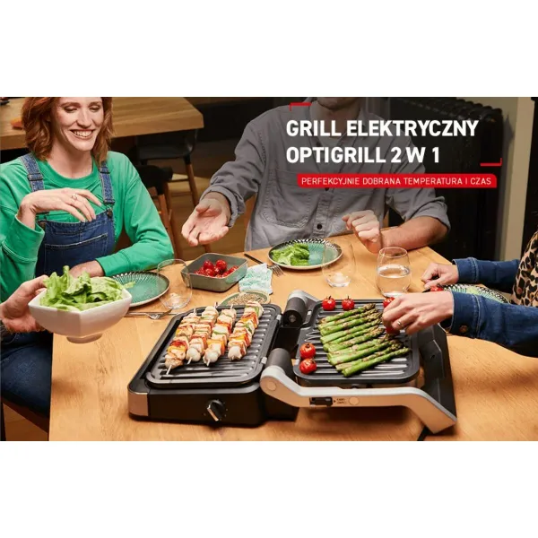 Elektrinė Kepsninė Tefal GC772D30
