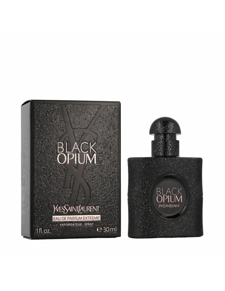 Women's Perfume Yves Saint Laurent EDP Black Opium Extreme