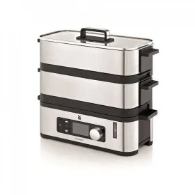 Пароварка WMF 415090011 Чёрный Нержавеющая сталь 900 W