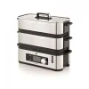 Пароварка WMF 415090011 Чёрный Нержавеющая сталь 900 W