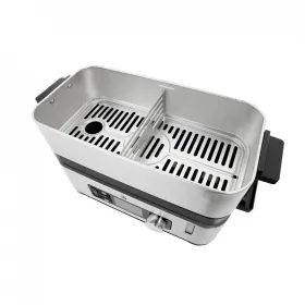 Пароварка WMF 415090011 Чёрный Нержавеющая сталь 900 W