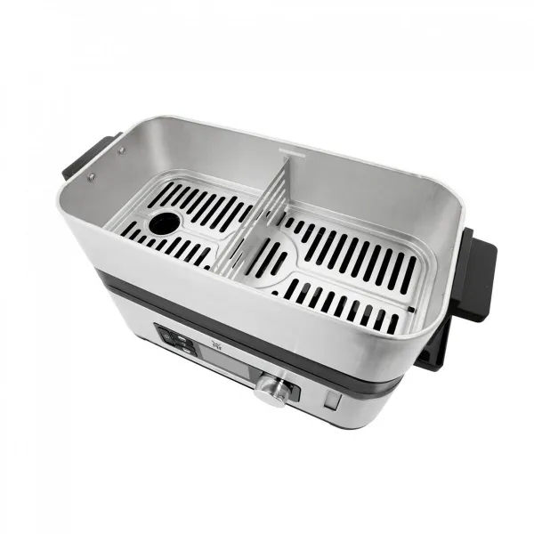 Пароварка WMF 415090011 Чёрный Нержавеющая сталь 900 W