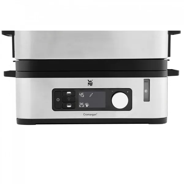 Пароварка WMF 415090011 Чёрный Нержавеющая сталь 900 W