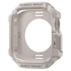 Spigen Rugged Armor V2 - Case for Apple Watch 10/11 42 mm (Dune Beige)