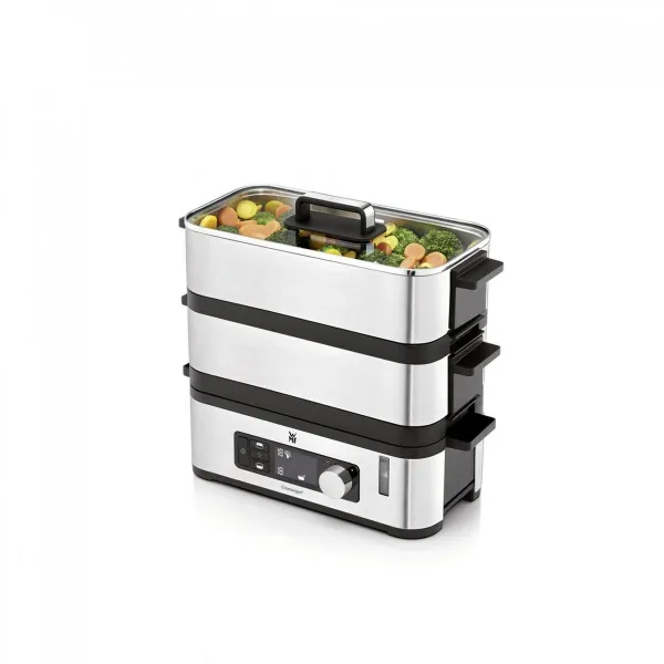 Пароварка WMF 415090011 Чёрный Нержавеющая сталь 900 W