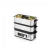 Пароварка WMF 415090011 Чёрный Нержавеющая сталь 900 W