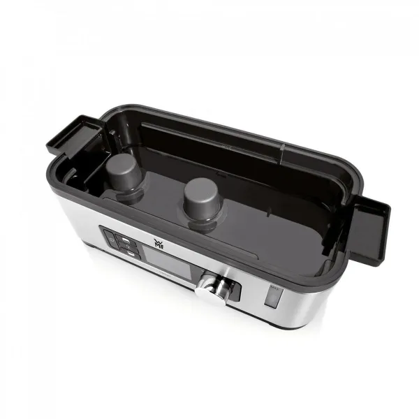 Пароварка WMF 415090011 Чёрный Нержавеющая сталь 900 W