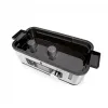 Пароварка WMF 415090011 Чёрный Нержавеющая сталь 900 W