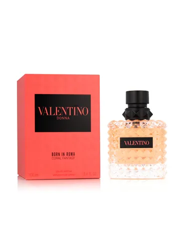 Women's Perfume Valentino EDP Born In Roma Coral Fantasy