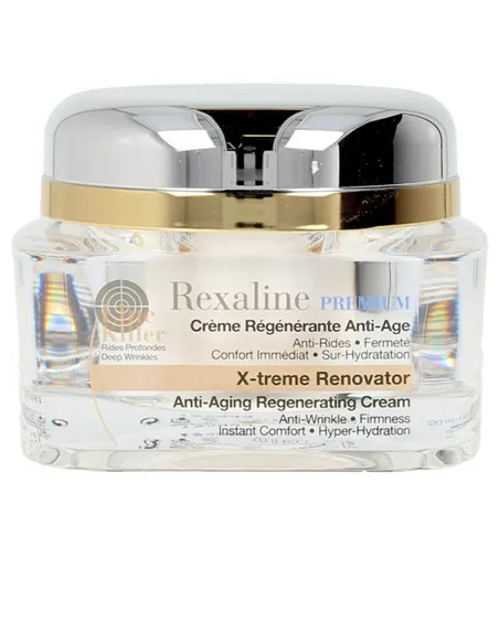 Anti-Ageing Cream Premium Line-Killer X-Treme Rexaline Line Killer 50 ml (1 Unit)