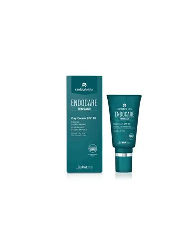 Day Cream Endocare Tensage Spf 30 50 ml