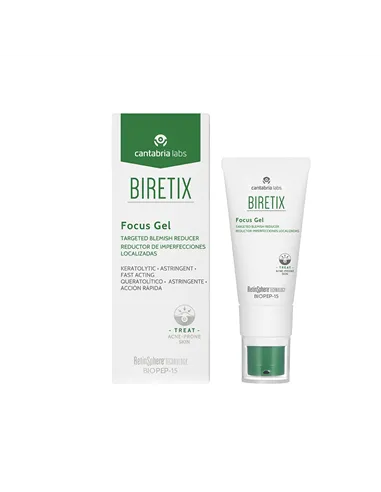 Anti-imperfection Treatment BIRETIX Focus Gel 15 ml