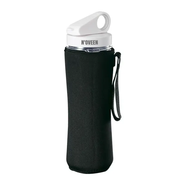 Blenderis-Krūze N'oveen SB1100 Balts 300 W 600 ml