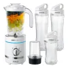 Blenderis-Krūze N'oveen SB2100 Balts 500 W 800 ml