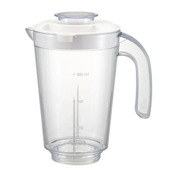 Trintuvas su indu N'oveen SB2100 Balta 500 W 800 ml
