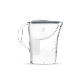Filtrēšanas krūze Dafi POZ03151 Pelēks polipropilēns 2,4 L