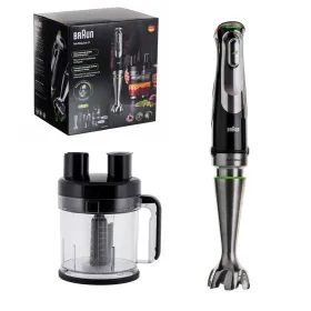 Kuppiblenderi Braun MQ9195XLI Musta 1200 W 500 ml