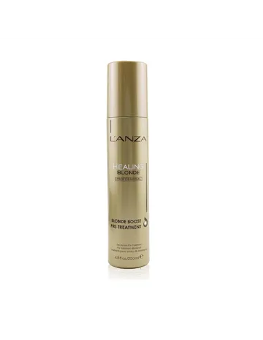 Hair spray L'ANZA Healing Blonde 200 ml Hair Protector Blonde hair