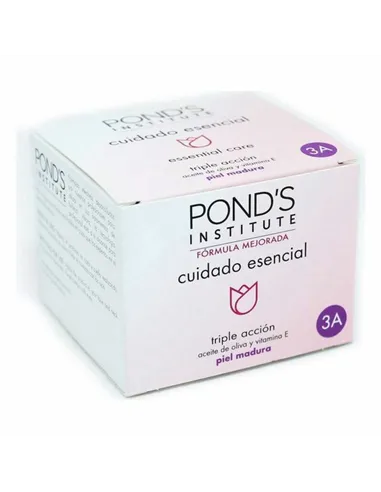 Facial Cream Cuidado Esencial Pond's 3A