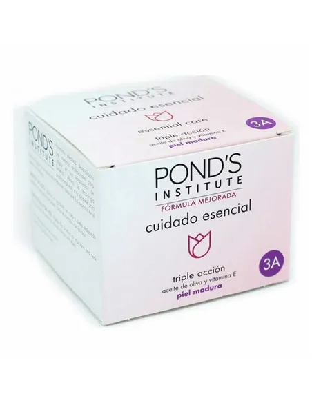 Facial Cream Cuidado Esencial Pond's 3A