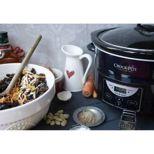 Кастрюля для медленного приготовления Crock-Pot SCCPRC507B-050