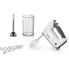 Hand Mixer BOSCH MFQ37470 Stainless steel