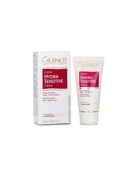 Facial Cream Guinot Hydra Sensitive 50 ml