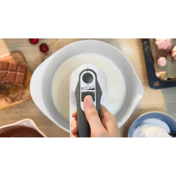 Rankinis maišytuvas BOSCH MFQ37470 Nerūdijantis plienas