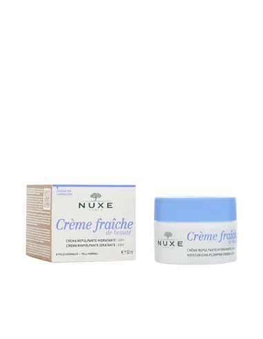 Hydrating Facial Cream Nuxe Crème Fraîche de Beauté