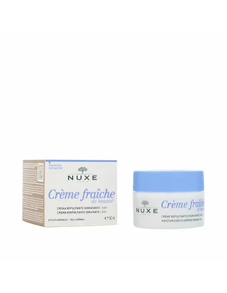 Hydrating Facial Cream Nuxe Crème Fraîche de Beauté