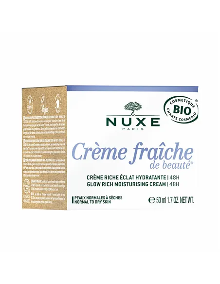 Day Cream Nuxe Crème Fraîche De Beauté