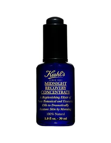 Night-time Anti-ageing Serum Kiehl's Midnight Recovery