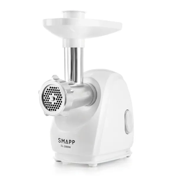Lihamylly SMAPP 489.81 Valkoinen 2000 W