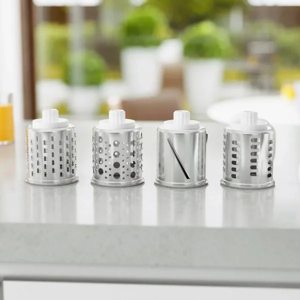 Мясорубка SMAPP 489.81 Белый 2000 W