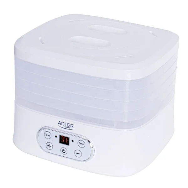 Maisto dehidratorius Adler AD 6658 550 W