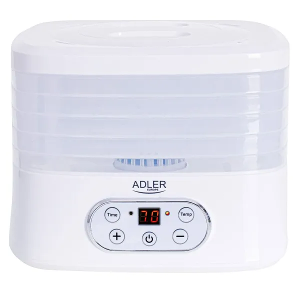 Maisto dehidratorius Adler AD 6658 550 W