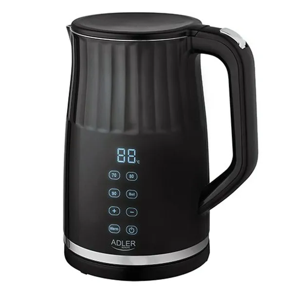 Virdulys Adler AD 1350 Juoda 2200 W 1,7 L