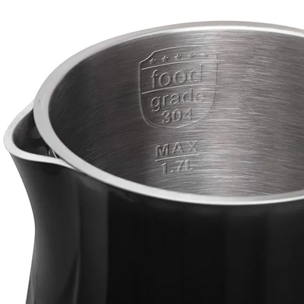 Virdulys Adler AD 1350 Juoda 2200 W 1,7 L