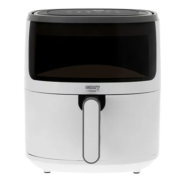 Oro gruzdintuvė Adler CR 6313 Juoda Sidabras 2000 W 5 L