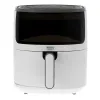 Аэрофритюрница Adler CR 6313 Чёрный Серебристый 2000 W 5 L