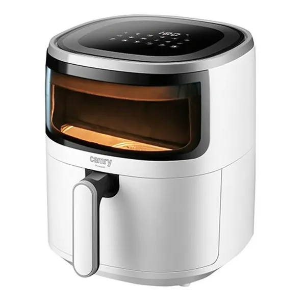 Air Fryer Adler CR 6313 Black Silver 2000 W 5 L