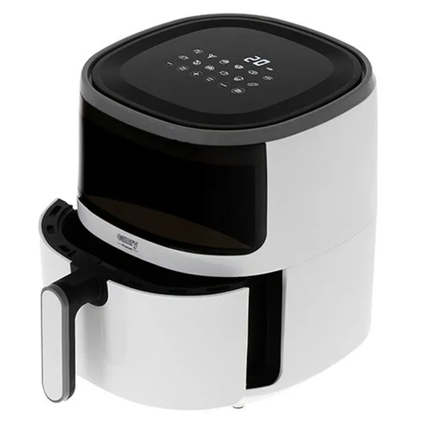 Air Fryer Adler CR 6313 Black Silver 2000 W 5 L