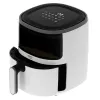 Air Fryer Adler CR 6313 Black Silver 2000 W 5 L