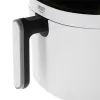 Airfryer Adler CR 6313 Musta Hopeinen 2000 W 5 L