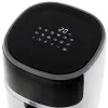 Air Fryer Adler CR 6313 Black Silver 2000 W 5 L