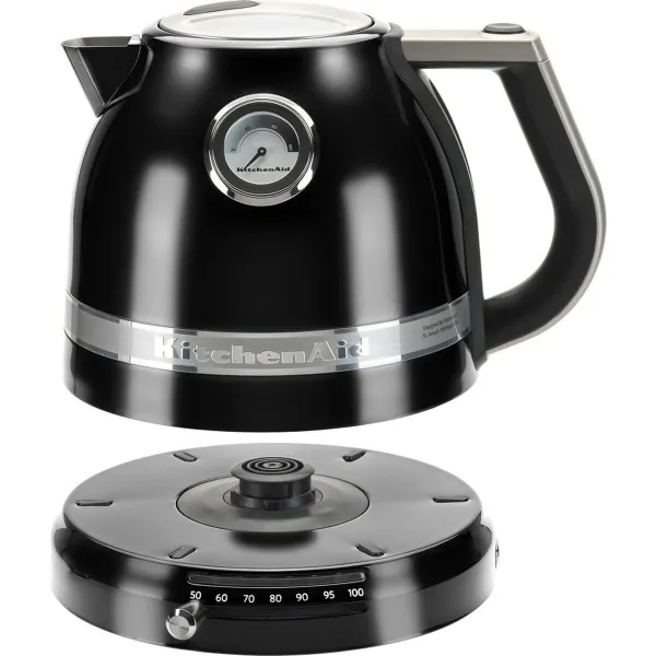 Virdulys KitchenAid 5KEK1522EOB Juoda 2400 W 1,5 L