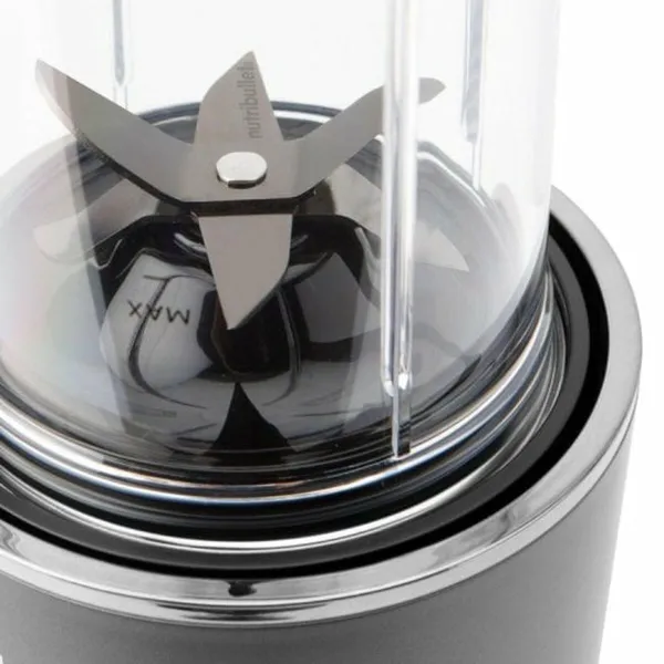 Blenderis-Krūze Nutribullet NB1206DGCC Melns 1200 W