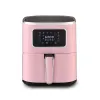 Airfryer Heinrich's HFR 8216 RÓŻOWA 1450 W 5 L