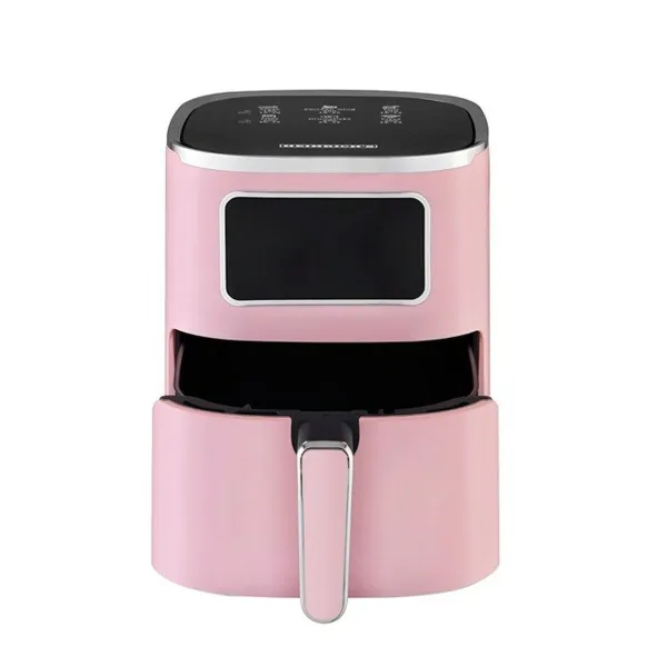Air Fryer Heinrich's HFR 8216 RÓŻOWA 1450 W 5 L