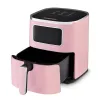 Airfryer Heinrich's HFR 8216 RÓŻOWA 1450 W 5 L